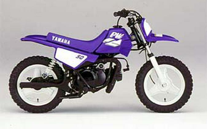 1999 Yamaha PW50