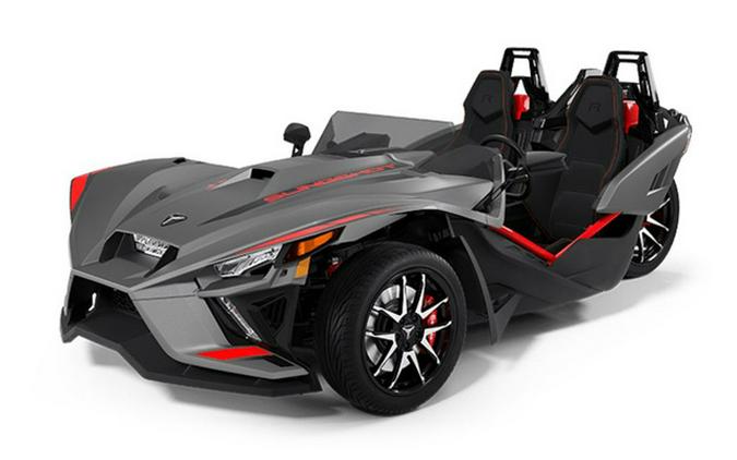 2024 Polaris Slingshot Slingshot R Phantom Gray R MANUAL