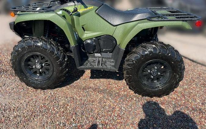 2024 Yamaha Kodiak 450 EPS