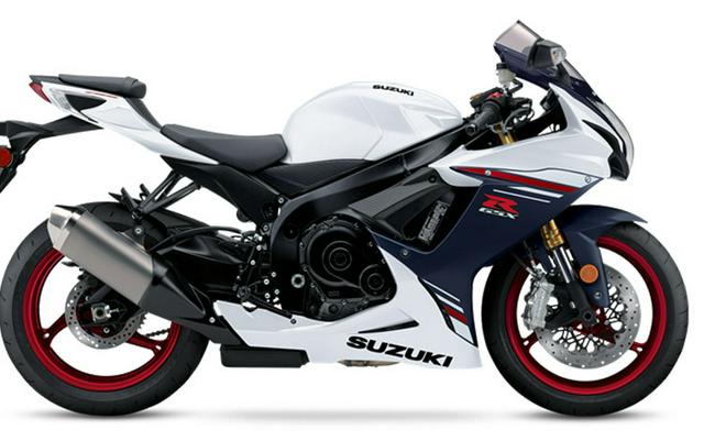 2024 Suzuki GSX-R750