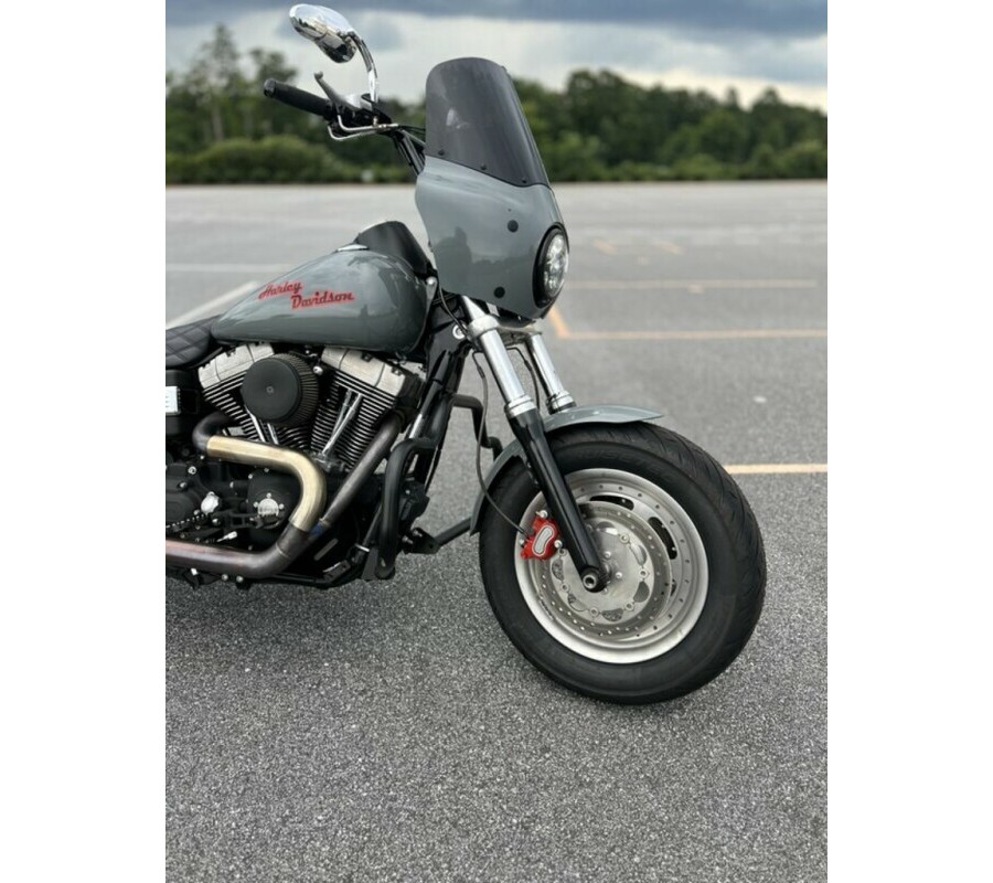 FXDFSE2 2010 CVO Fat Bob