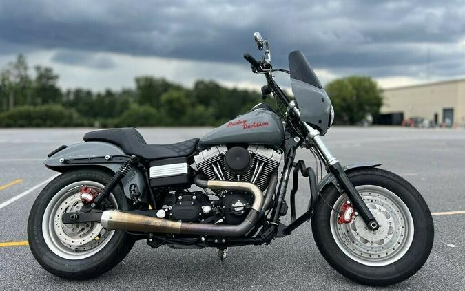 FXDFSE2 2010 CVO Fat Bob