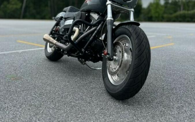 FXDFSE2 2010 CVO Fat Bob