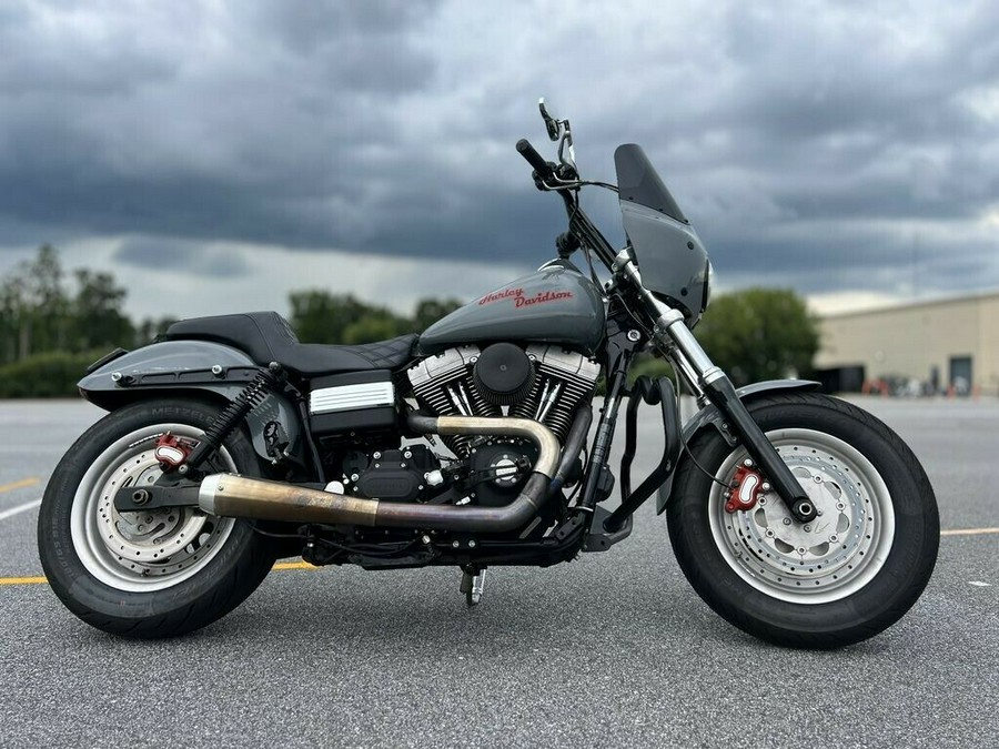 FXDFSE2 2010 CVO Fat Bob