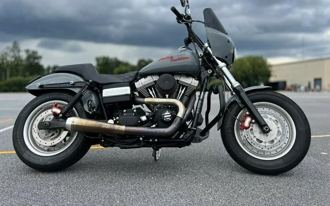 FXDFSE2 2010 CVO Fat Bob