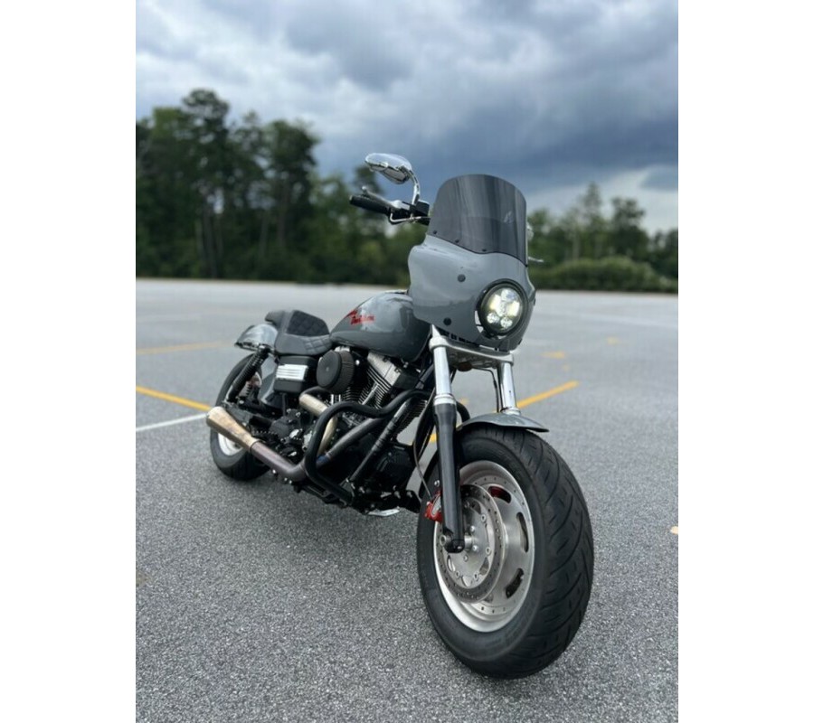 FXDFSE2 2010 CVO Fat Bob