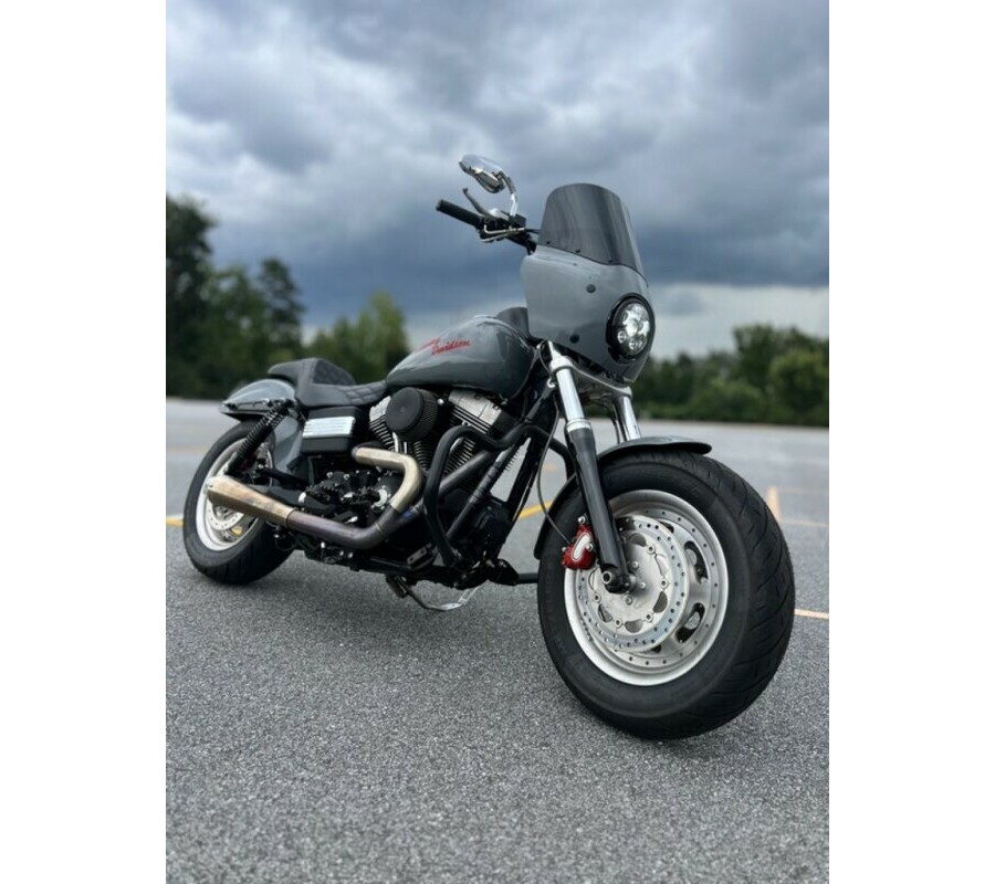 FXDFSE2 2010 CVO Fat Bob