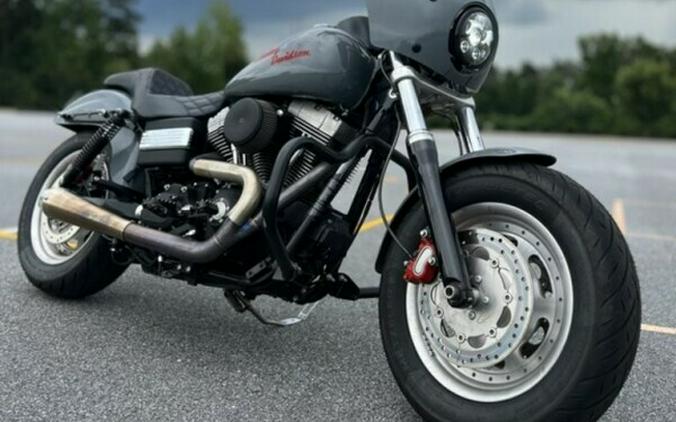 FXDFSE2 2010 CVO Fat Bob