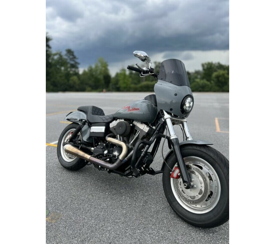 FXDFSE2 2010 CVO Fat Bob