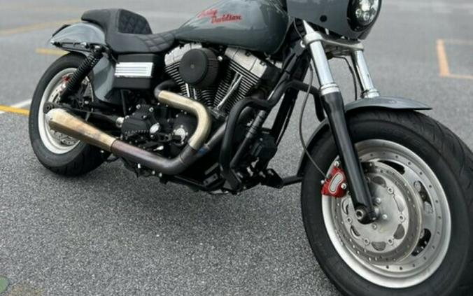 FXDFSE2 2010 CVO Fat Bob