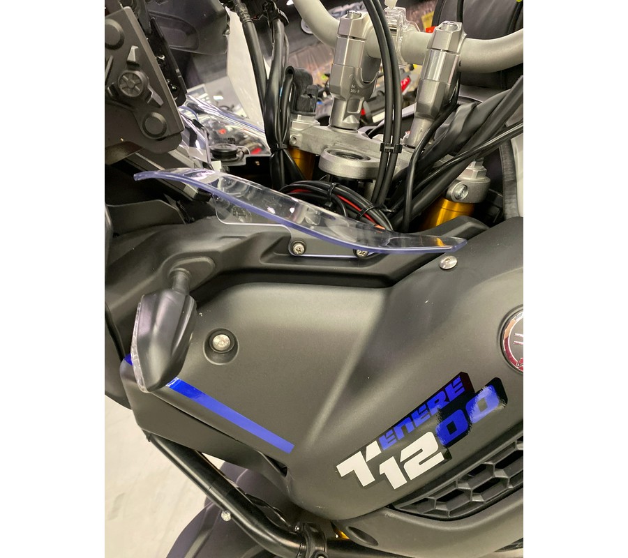 2019 Yamaha SUPER TENERE ES