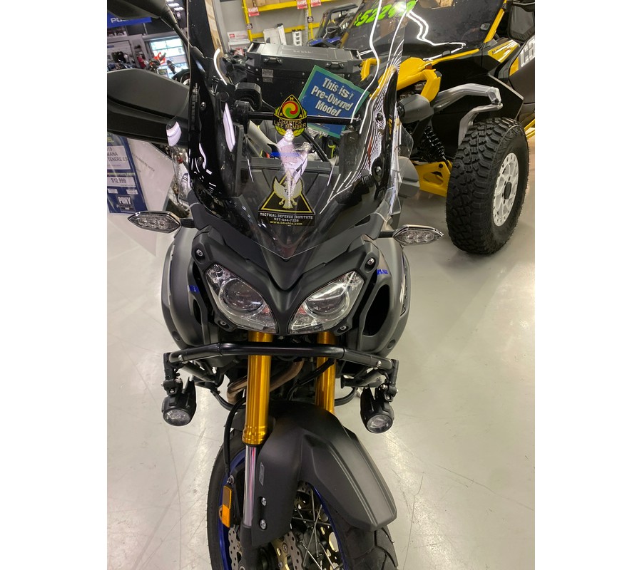 2019 Yamaha SUPER TENERE ES