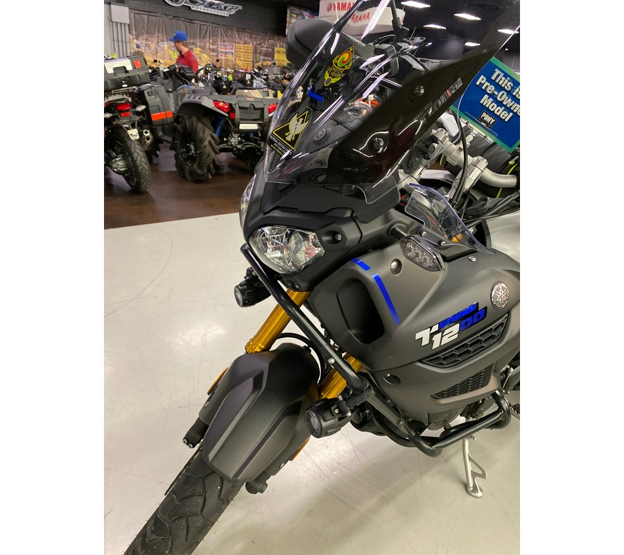 2019 Yamaha SUPER TENERE ES