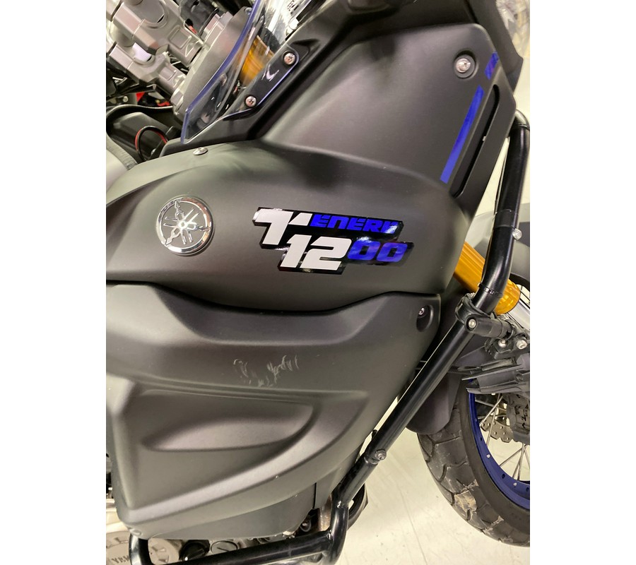 2019 Yamaha SUPER TENERE ES