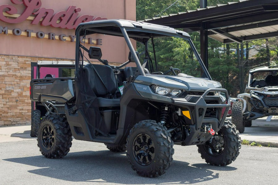 2024 Can-Am® Defender XT HD10