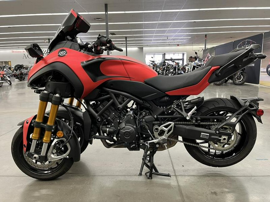 2019 Yamaha Niken GT