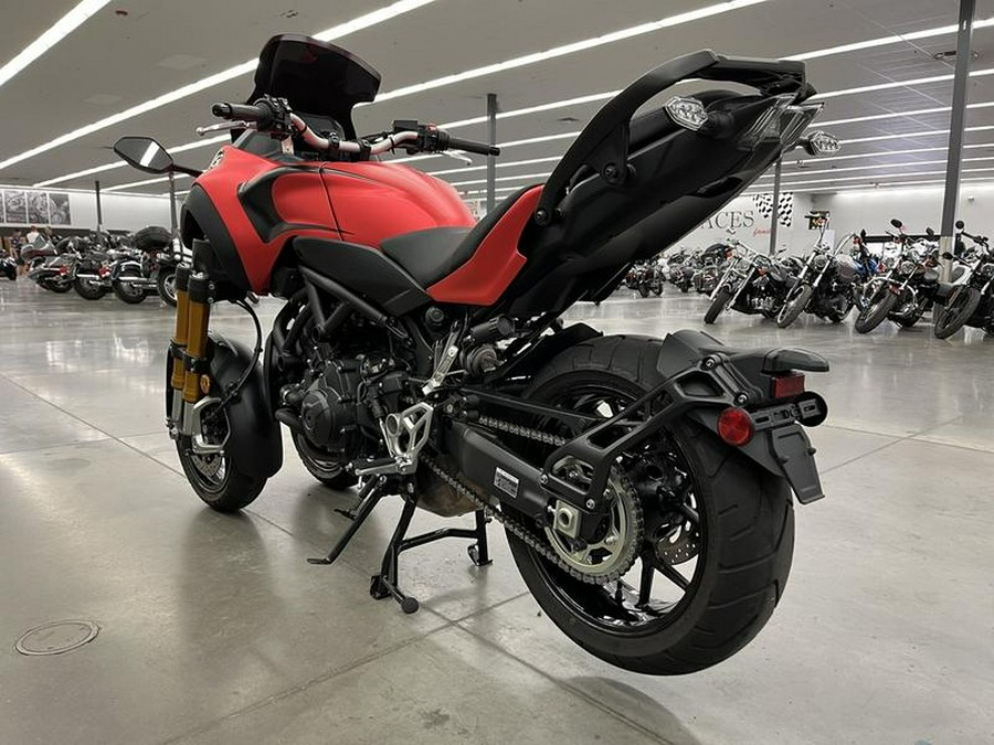 2019 Yamaha Niken GT