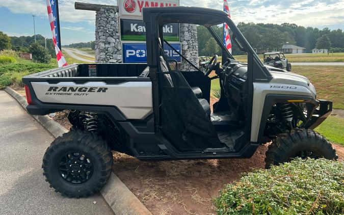 2024 Polaris Ranger XD 1500 Premium