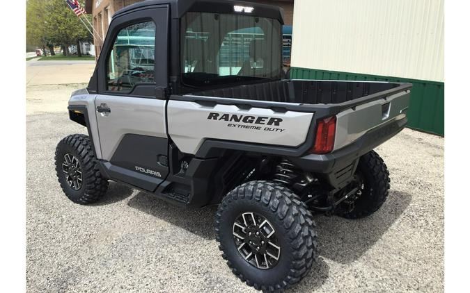 2024 Polaris Industries Ranger XD 1500 Northstar Edition Ultimate 3 TURBO SILVER