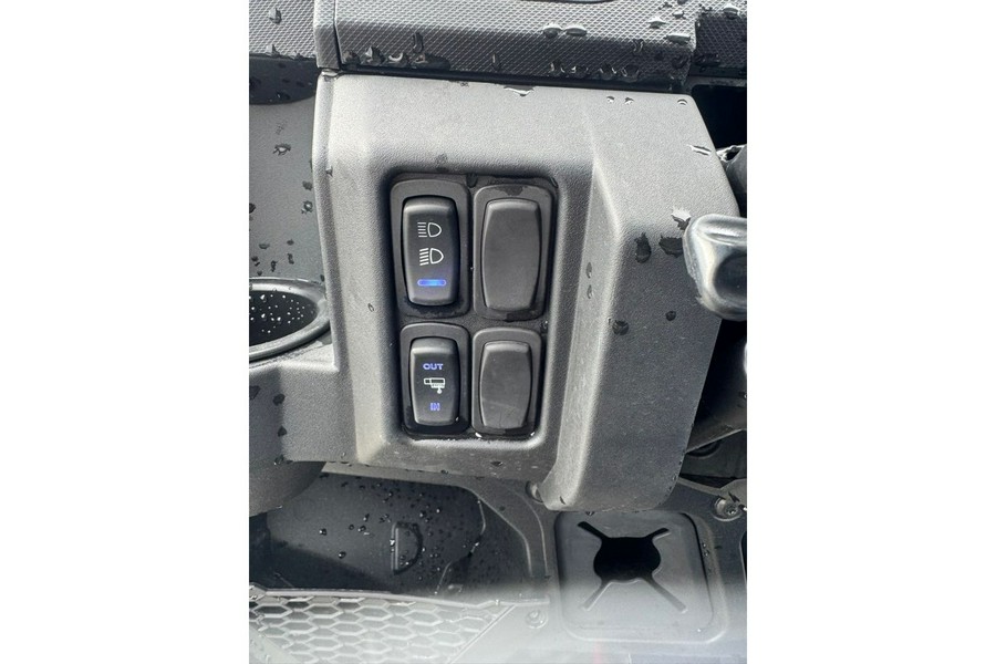 2025 Polaris Ranger XP® 1000 Premium - Orange Rust