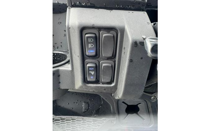 2025 Polaris Ranger XP® 1000 Premium - Orange Rust