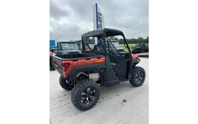 2025 Polaris Ranger XP® 1000 Premium - Orange Rust