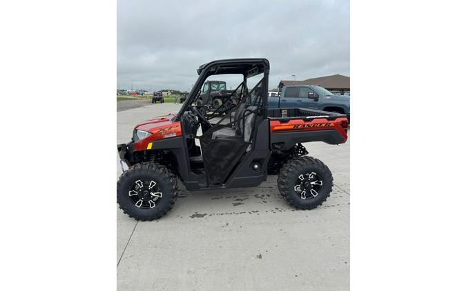 2025 Polaris Ranger XP® 1000 Premium - Orange Rust