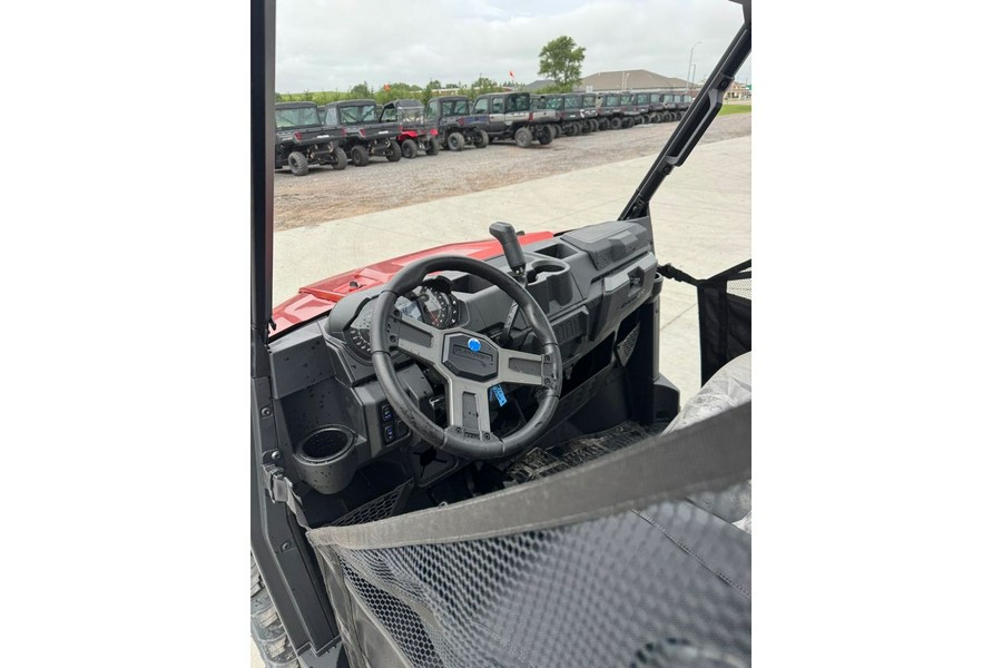 2025 Polaris Ranger XP® 1000 Premium - Orange Rust