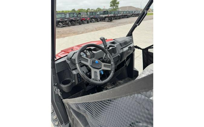 2025 Polaris Ranger XP® 1000 Premium - Orange Rust