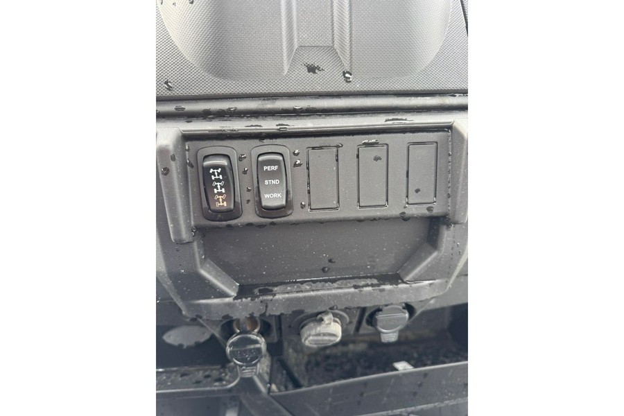 2025 Polaris Ranger XP® 1000 Premium - Orange Rust