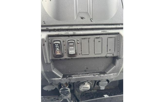 2025 Polaris Ranger XP® 1000 Premium - Orange Rust