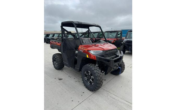 2025 Polaris Ranger XP® 1000 Premium - Orange Rust