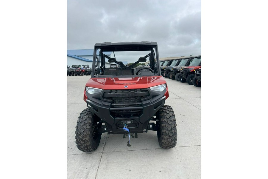 2025 Polaris Ranger XP® 1000 Premium - Orange Rust