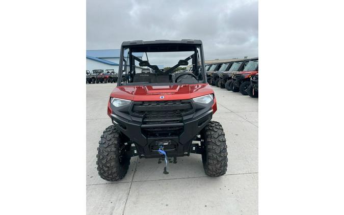2025 Polaris Ranger XP® 1000 Premium - Orange Rust
