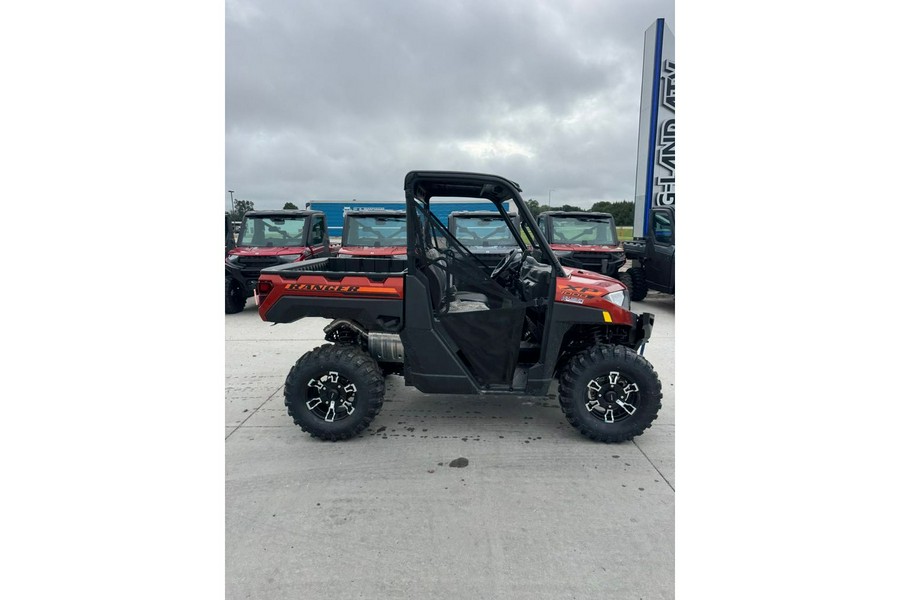 2025 Polaris Ranger XP® 1000 Premium - Orange Rust