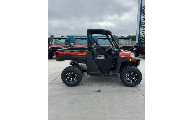 2025 Polaris Ranger XP® 1000 Premium - Orange Rust