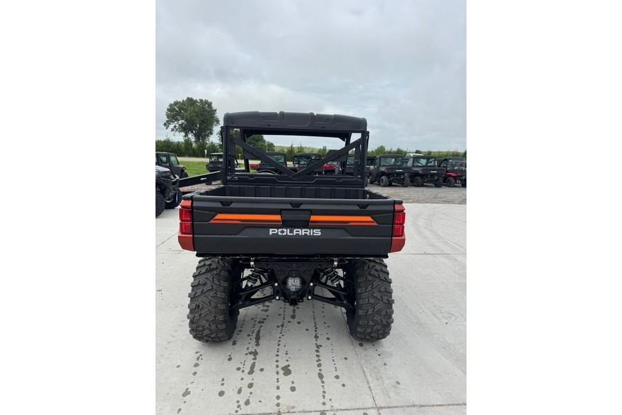 2025 Polaris Ranger XP® 1000 Premium - Orange Rust