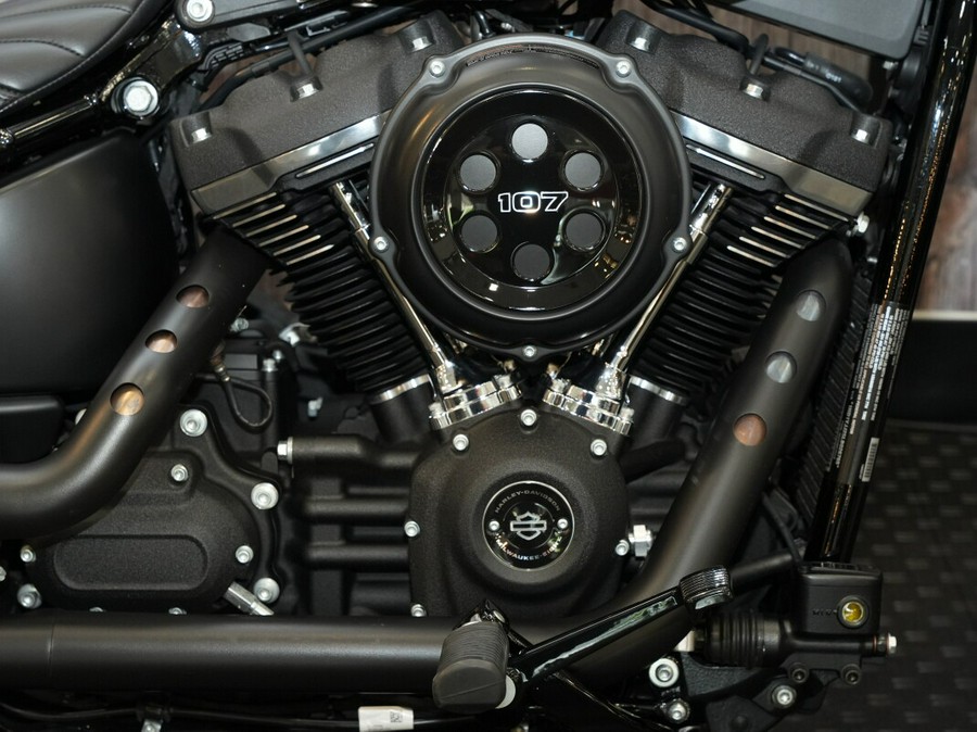 Used 2020 Harley-Davidson Street Bob Motorcycle For Sale In Raleigh, North Carolina