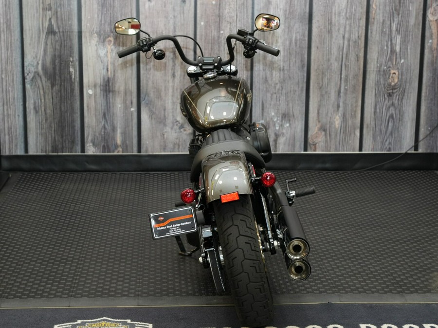 Used 2020 Harley-Davidson Street Bob Motorcycle For Sale In Raleigh, North Carolina