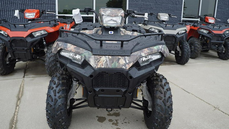 2025 Polaris® Sportsman 570 Polaris Pursuit Camo