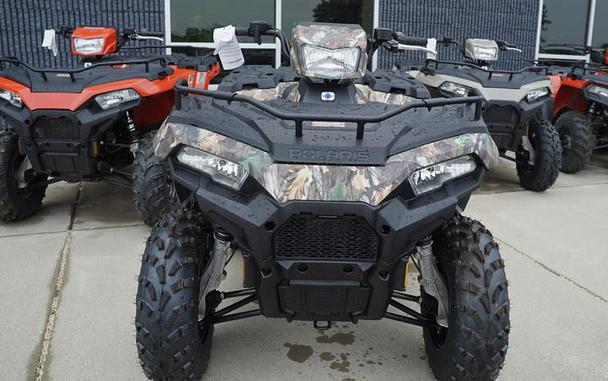 2025 Polaris® Sportsman 570 Polaris Pursuit Camo