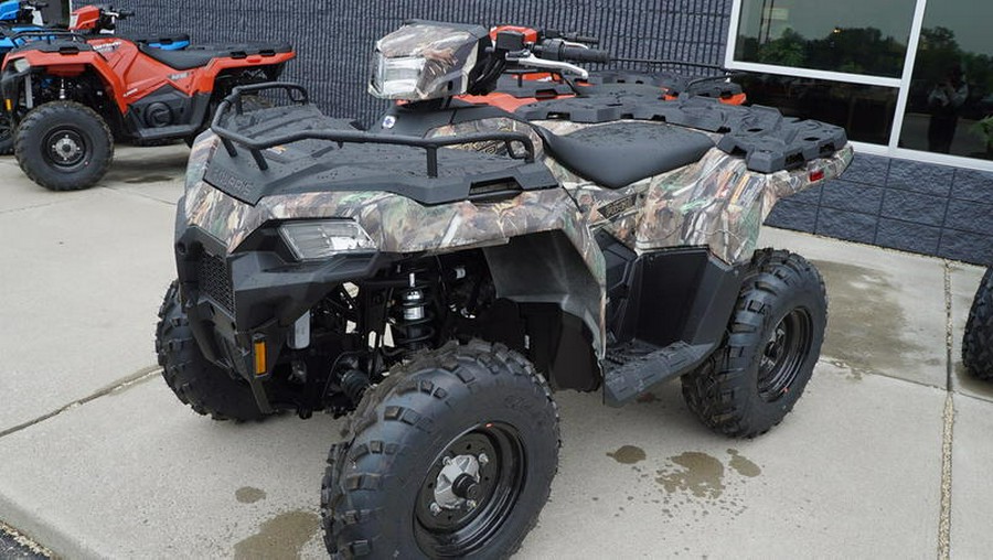 2025 Polaris® Sportsman 570 Polaris Pursuit Camo