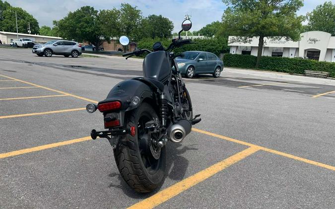 2025 Honda Rebel® 300 Base