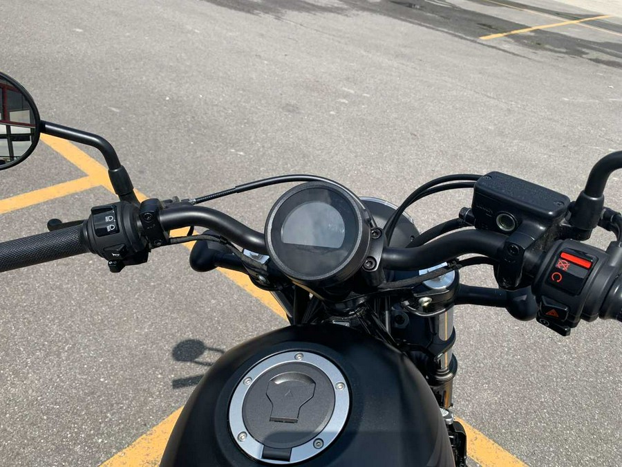 2025 Honda Rebel® 300 Base