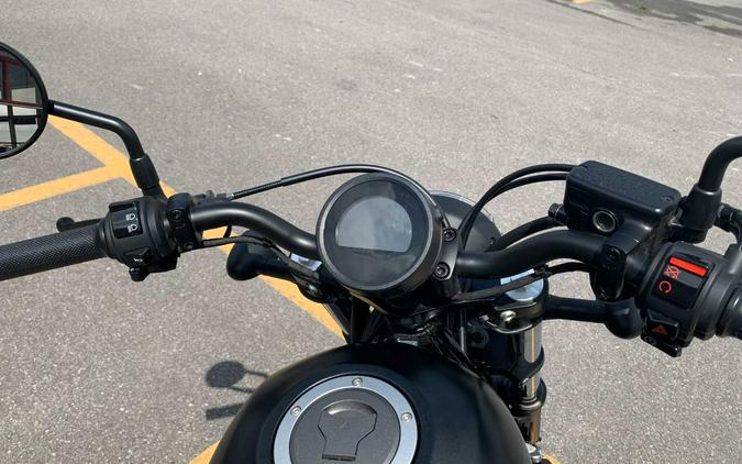 2025 Honda Rebel® 300 Base