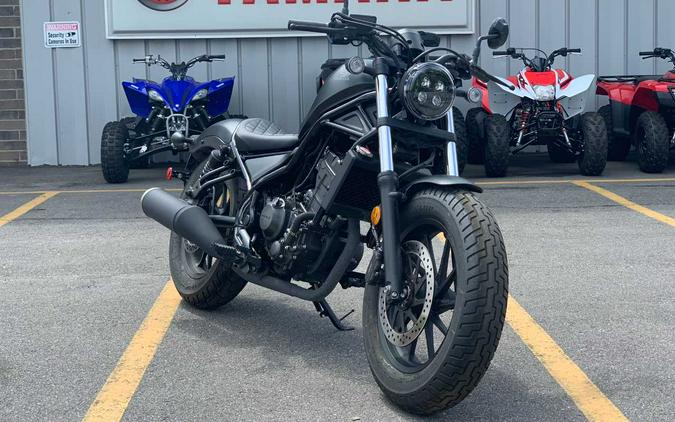 2025 Honda Rebel® 300 Base