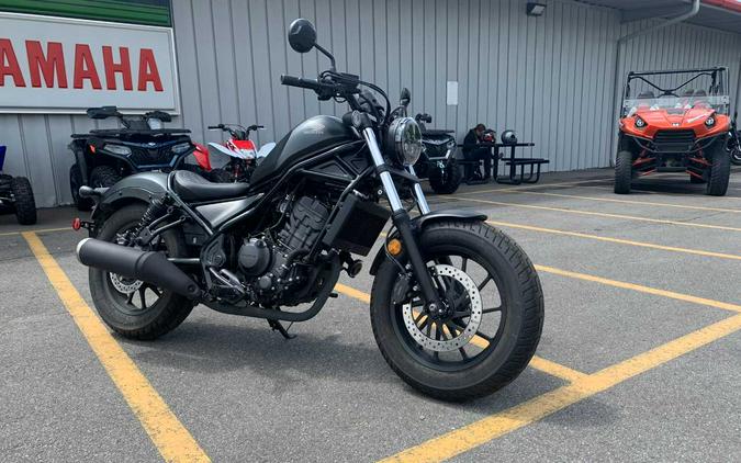 2025 Honda Rebel® 300 Base