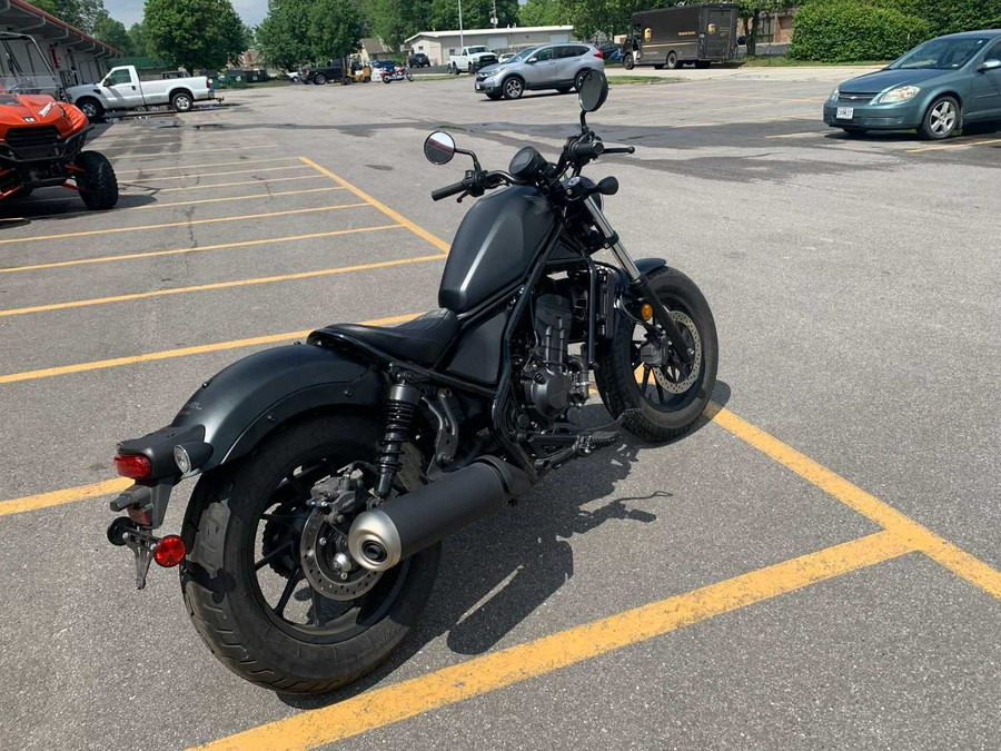 2025 Honda Rebel® 300 Base