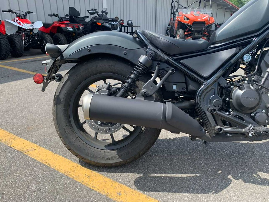 2025 Honda Rebel® 300 Base
