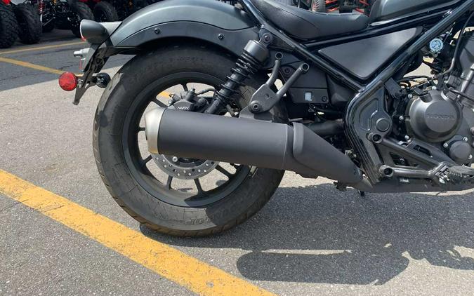 2025 Honda Rebel® 300 Base